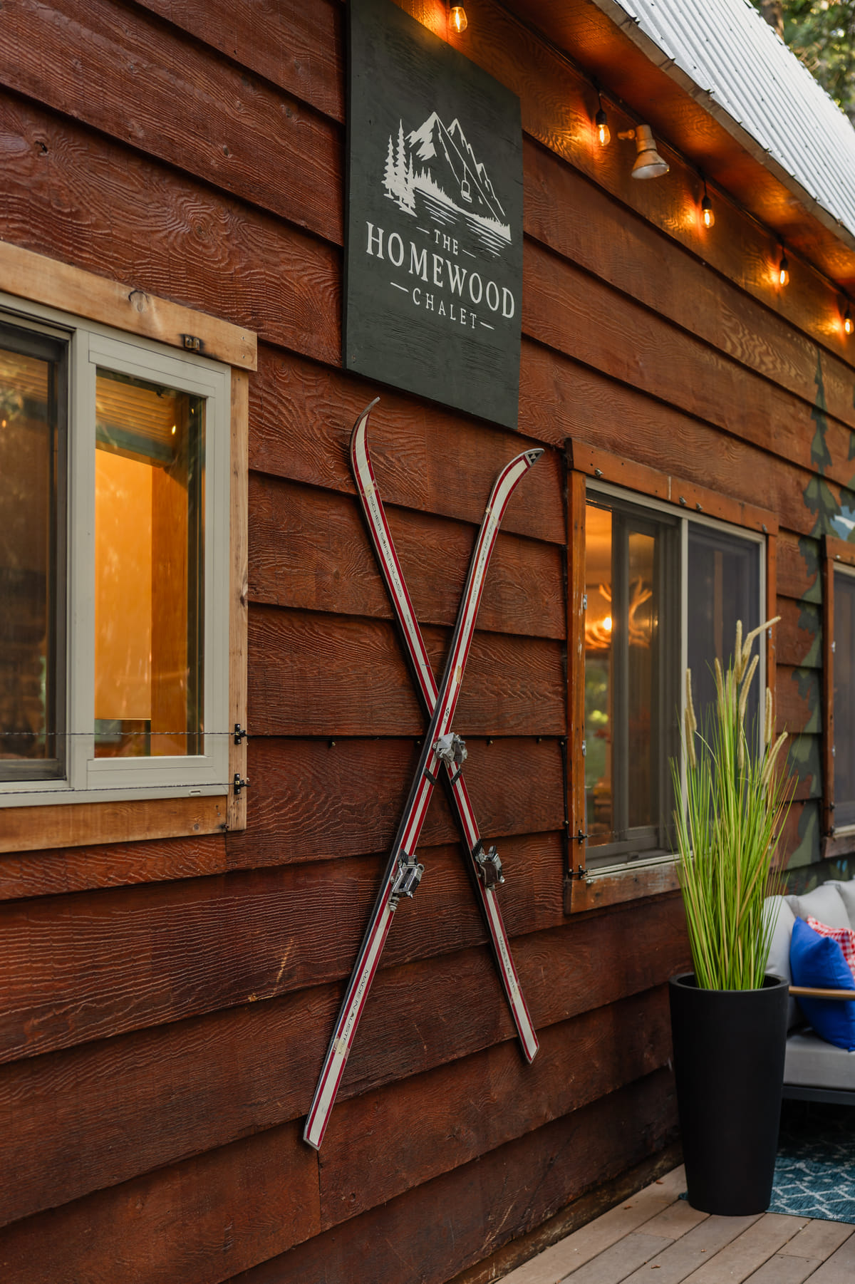 Homewood Mountain lifts